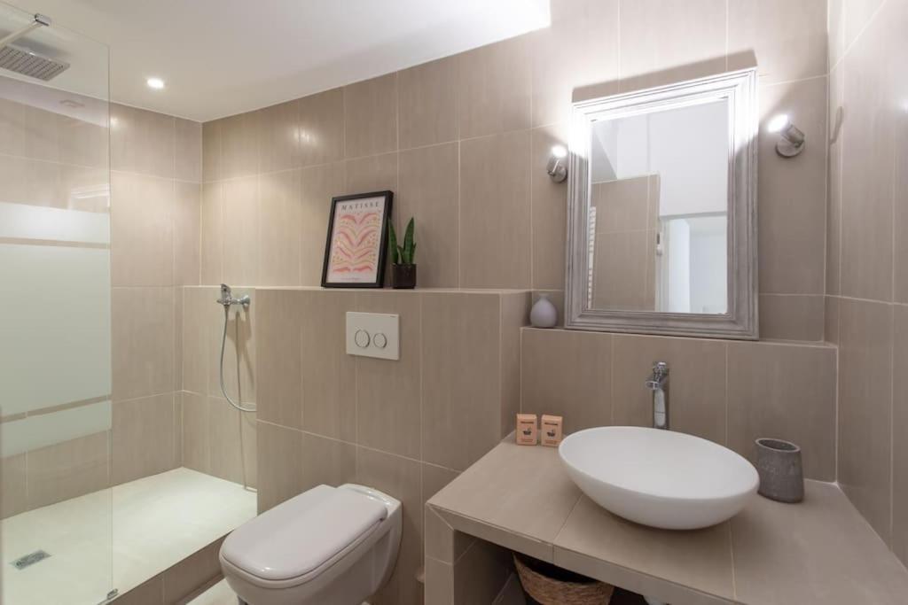 L5 2mins Walk To The Heart Of Old Town Nizza