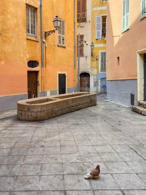 L5 2mins Walk To The Heart Of Old Town Apartment Nizza